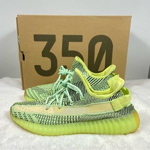 Adidas Yeezy Boost 350 Yeezreel Non-Reflective V2 Men Sneakers